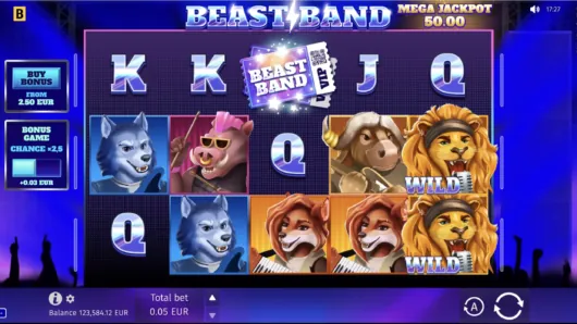 Beast Band