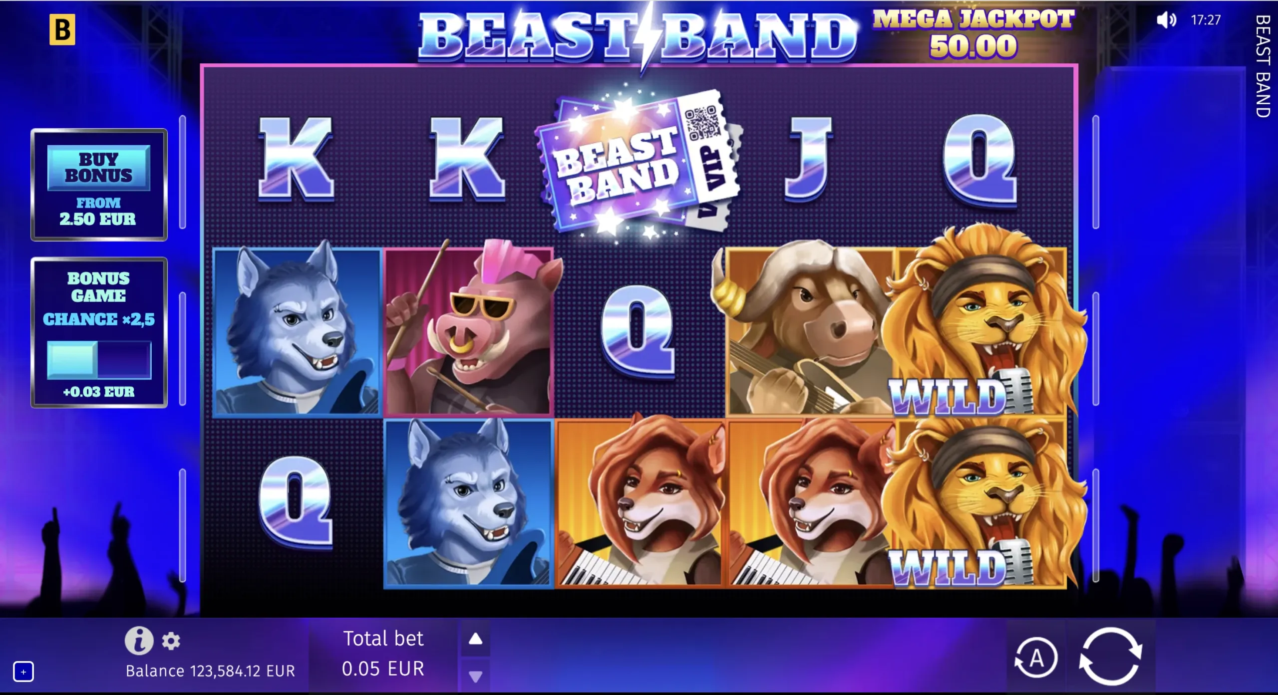 Beast Band