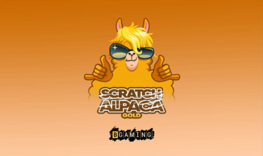 Scratch Alpaca Gold