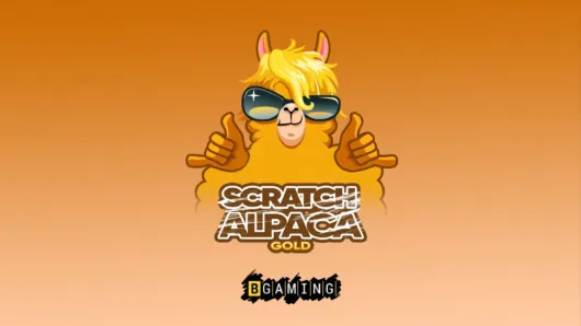 Scratch Alpaca Gold