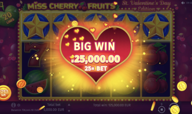 Miss Cherry Fruits