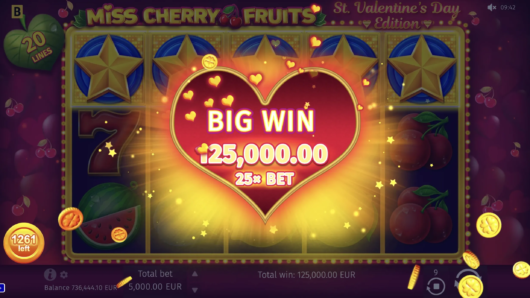 Miss Cherry Fruits