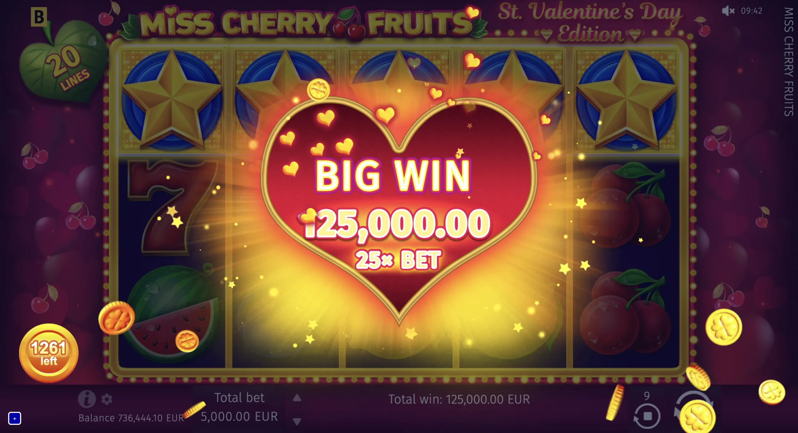 Miss Cherry Fruits