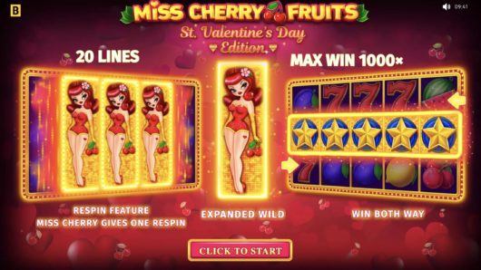 Miss Cherry Fruits