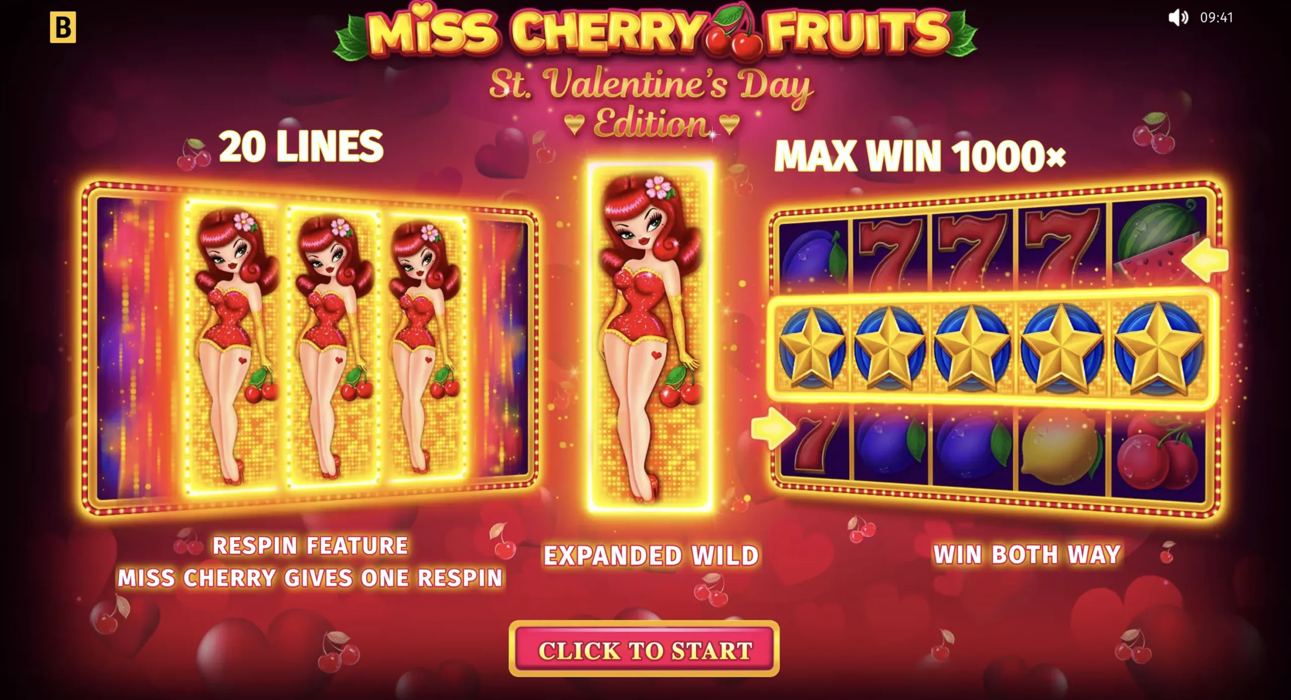 Miss Cherry Fruits