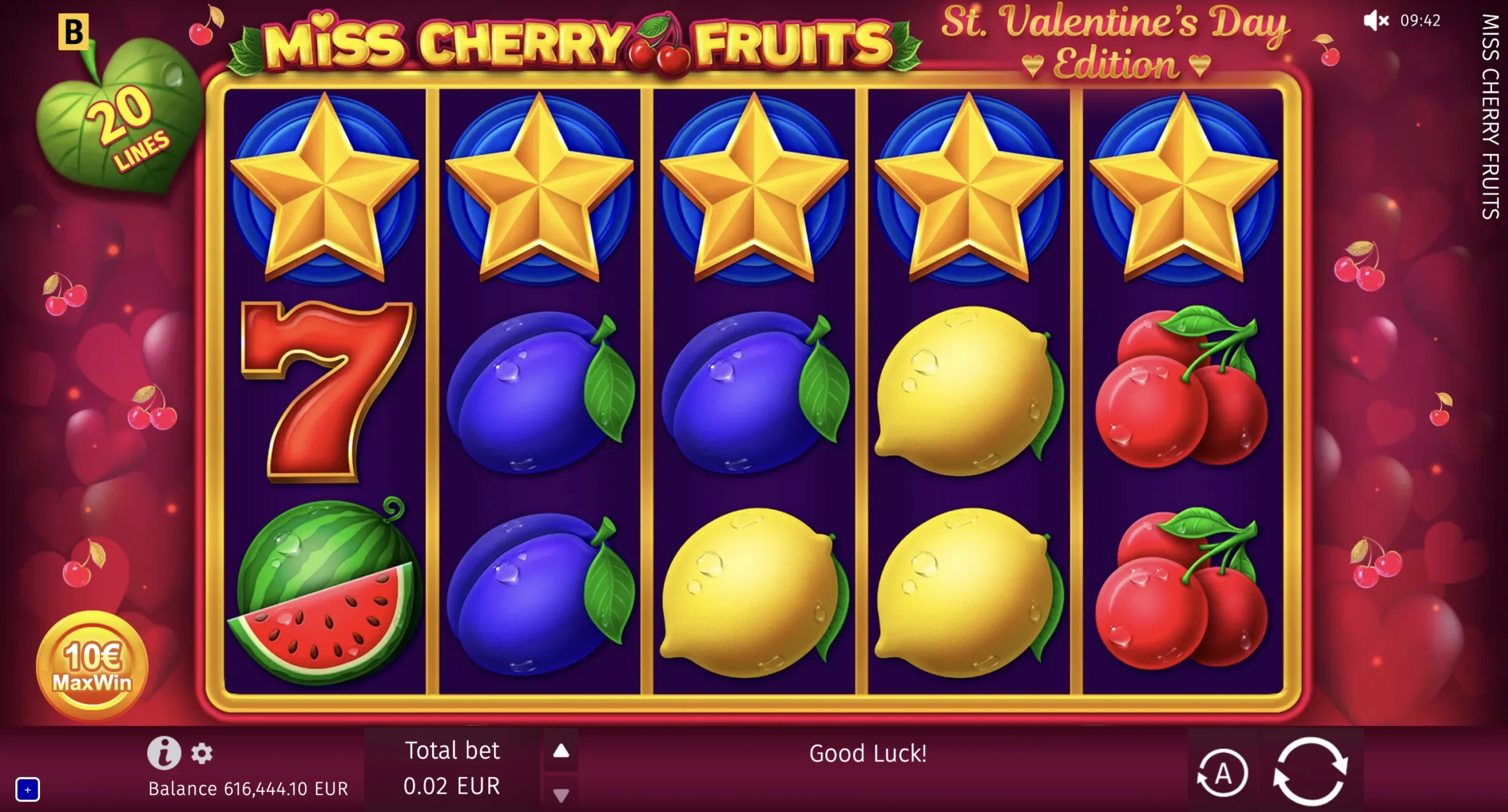 Miss Cherry Fruits