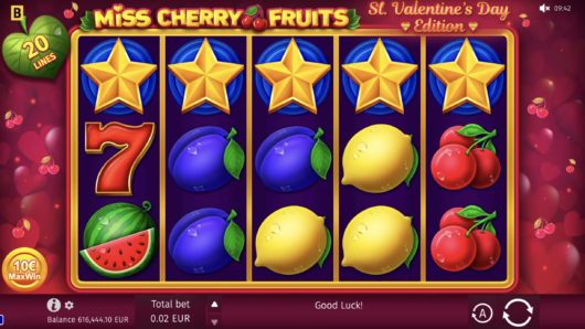 Miss Cherry Fruits