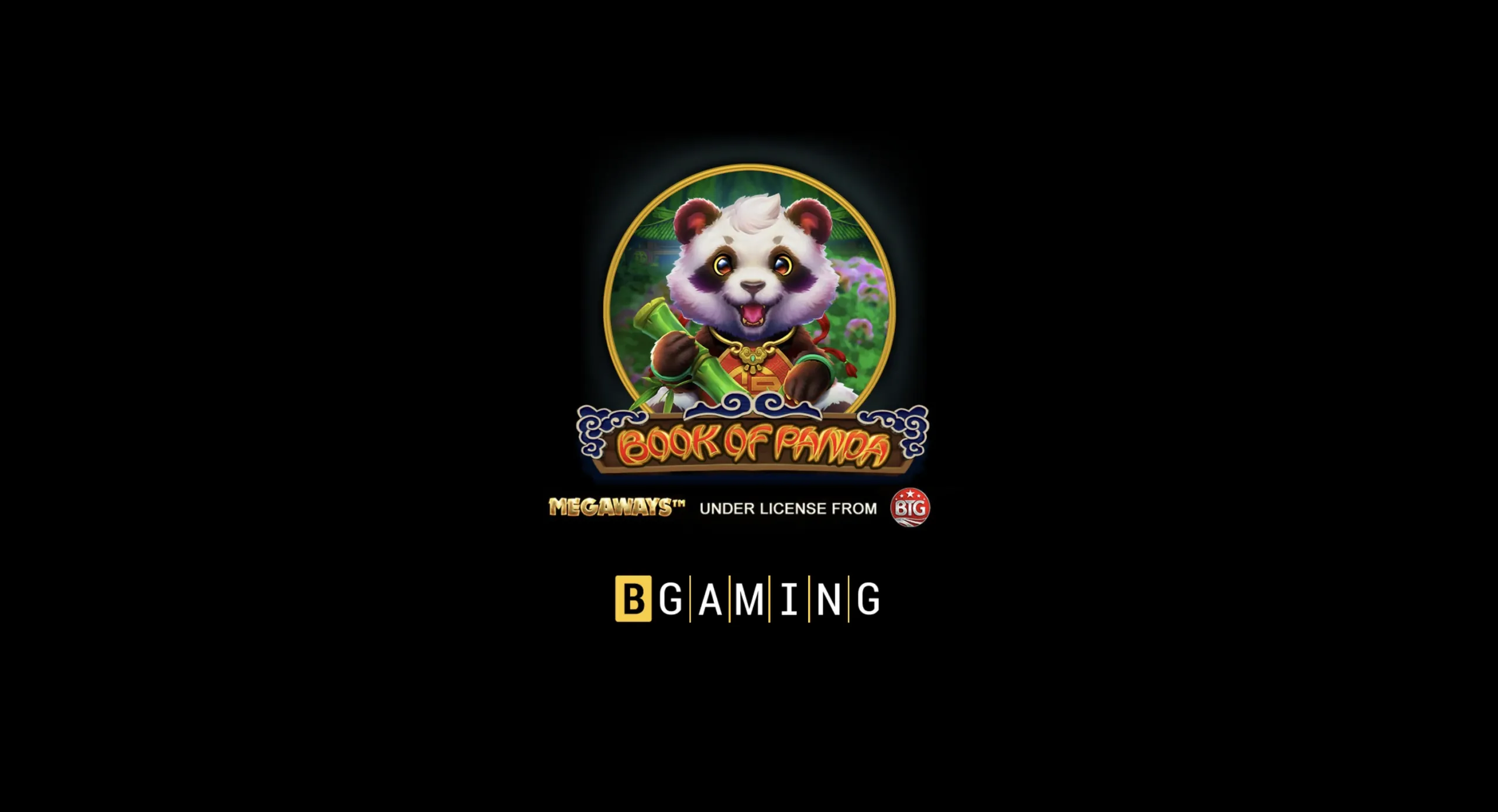 Book of Panda MEGAWAYS™