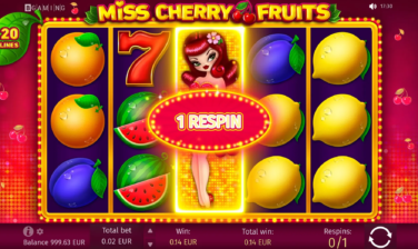 Miss Cherry Fruits