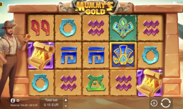 Mummy’s Gold