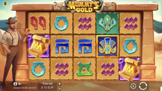 Mummy’s Gold