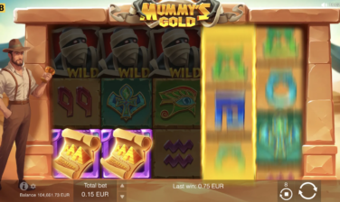 Mummy’s Gold