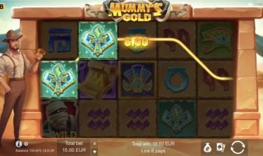 Mummy’s Gold