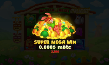 Easter Heist