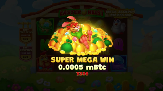 Easter Heist