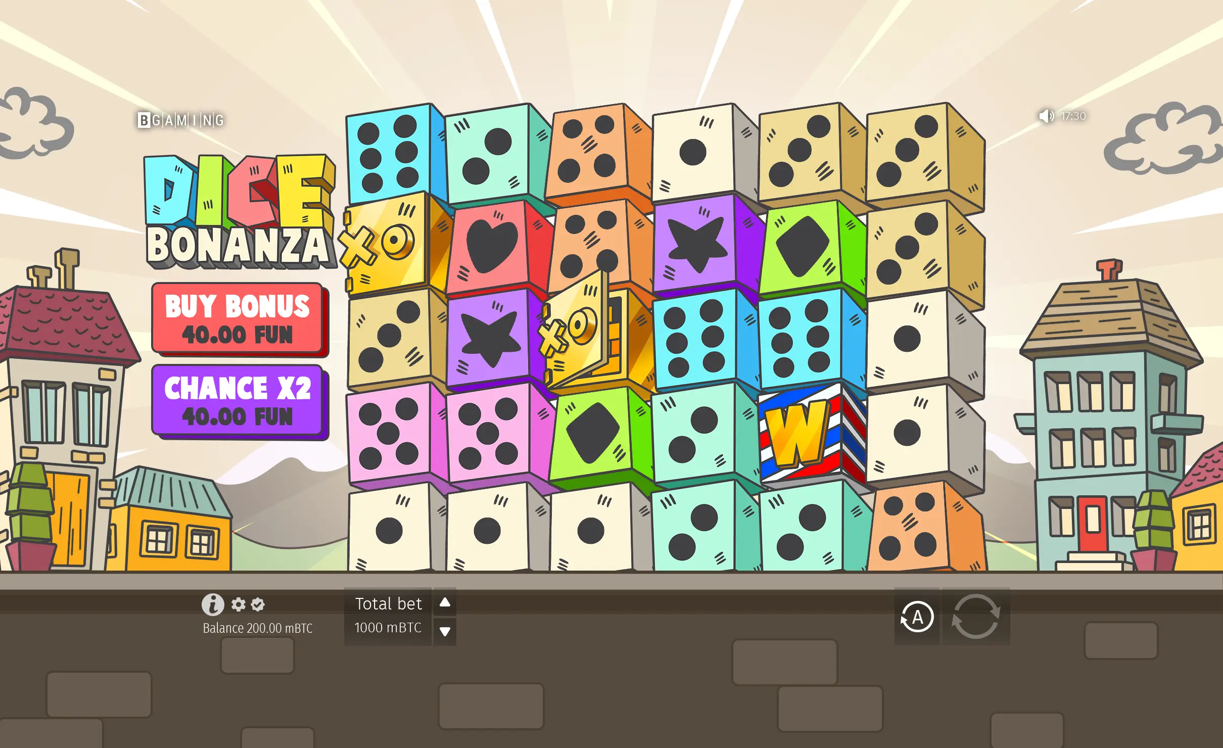 Dice Bonanza