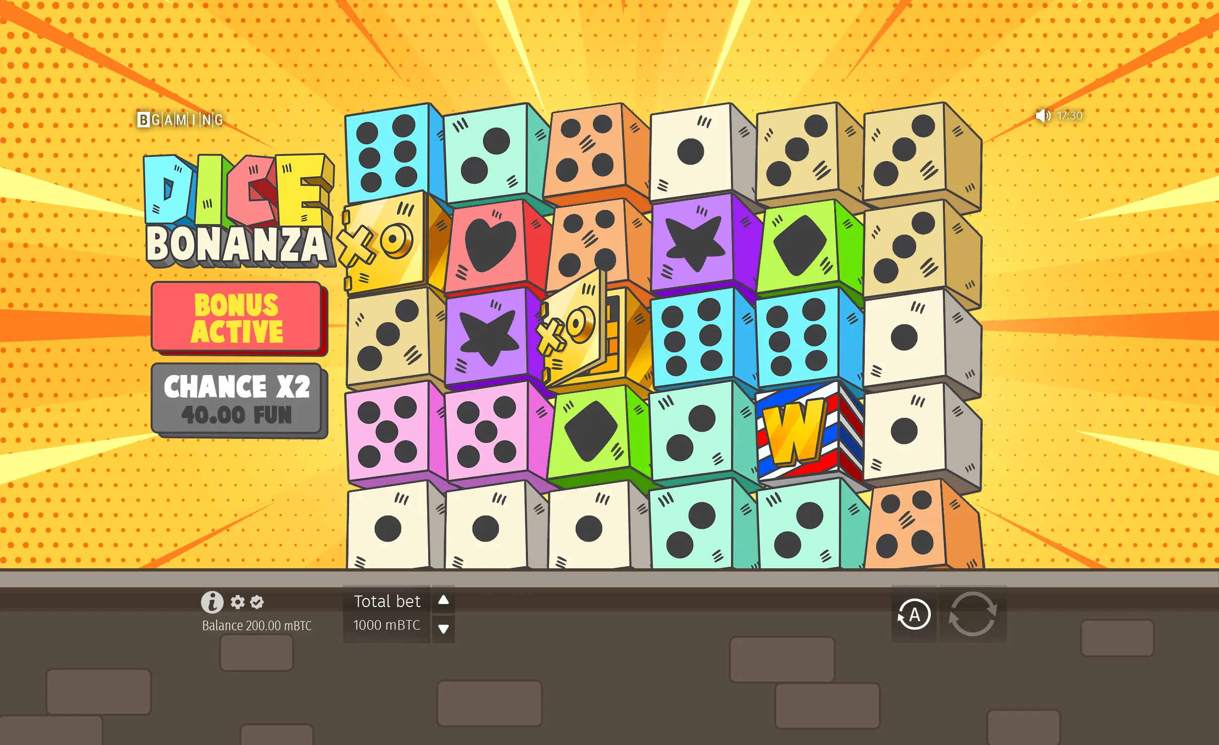 Dice Bonanza