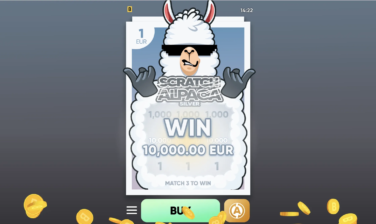 Scratch Alpaca Silver