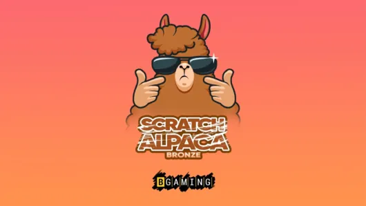 Scratch Alpaca Bronze