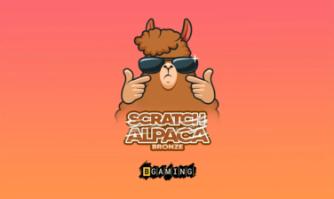 Scratch Alpaca Bronze