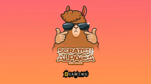 Scratch Alpaca Bronze