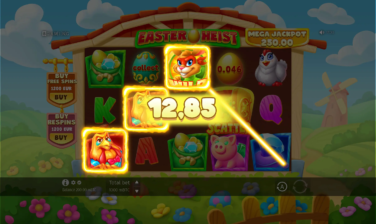 Easter Heist