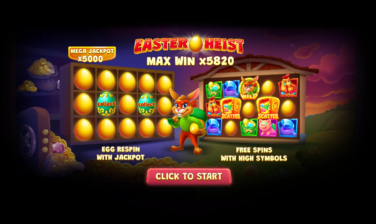Easter Heist