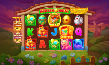 Easter Heist