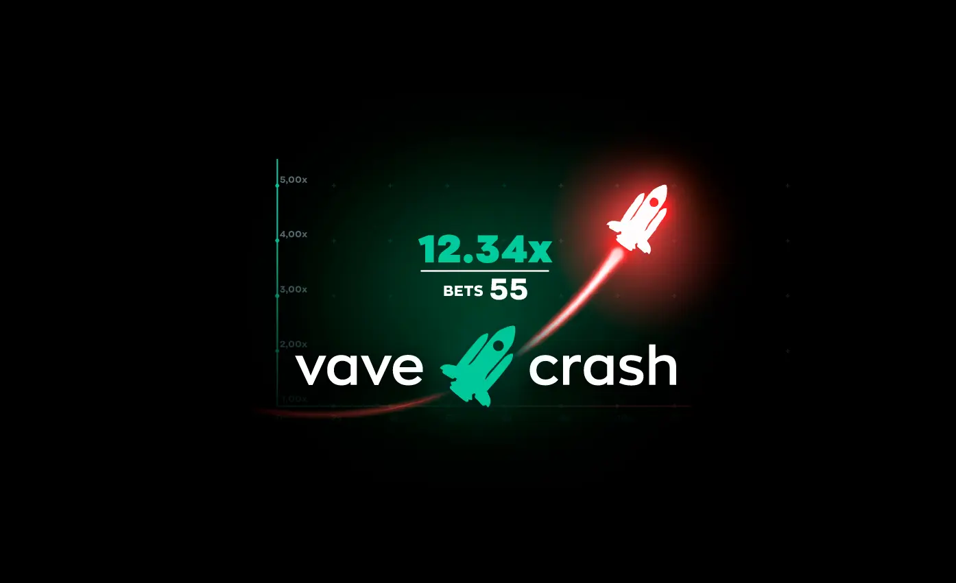 Vave Crash