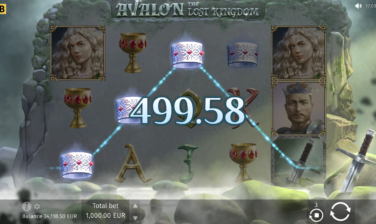 Avalon: The Lost Kingdom