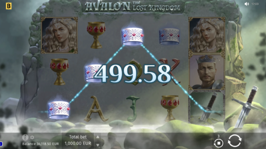 Avalon: The Lost Kingdom