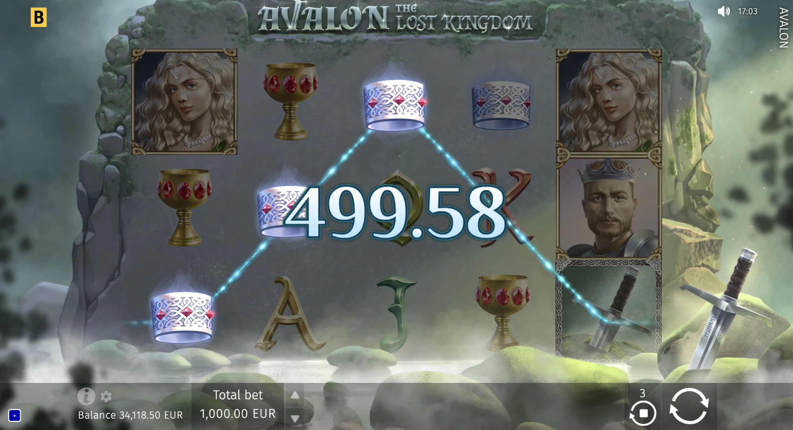 Avalon: The Lost Kingdom