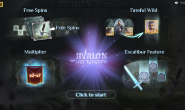 Avalon: The Lost Kingdom