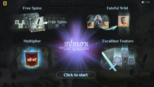 Avalon: The Lost Kingdom