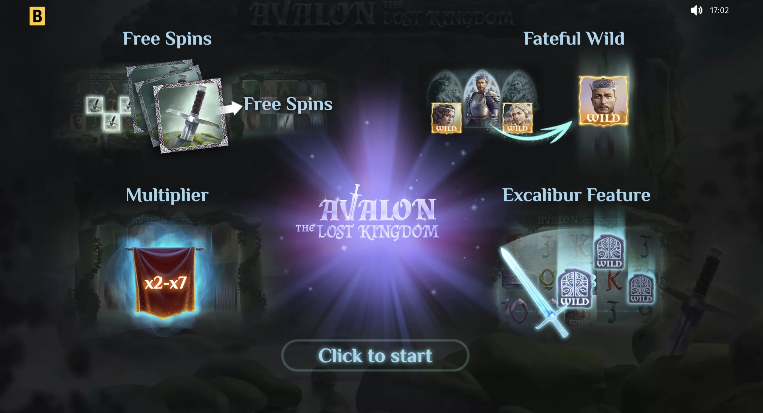 Avalon: The Lost Kingdom