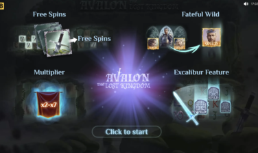 Avalon: The Lost Kingdom