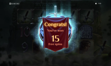 Avalon: The Lost Kingdom