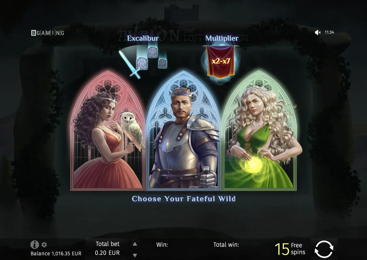 Avalon: The Lost Kingdom