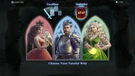 Avalon: The Lost Kingdom