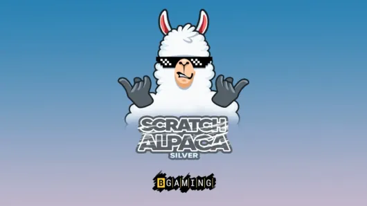 Scratch Alpaca Silver