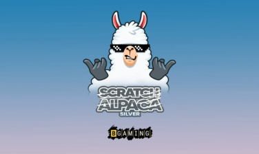 Scratch Alpaca Silver