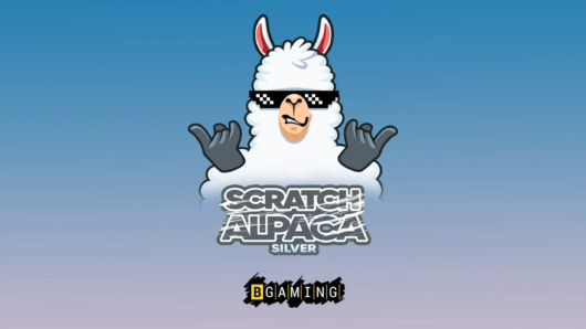 Scratch Alpaca Silver