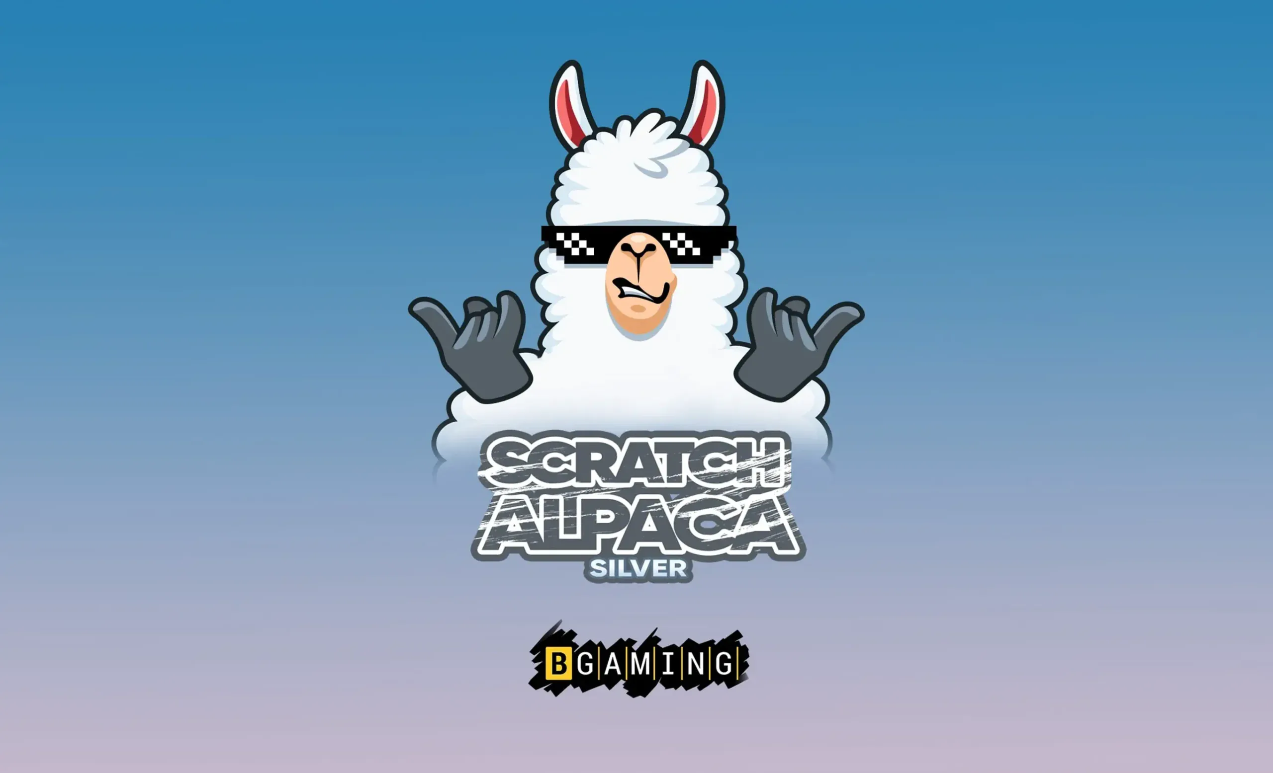 Scratch Alpaca Silver