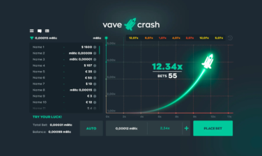 Vave Crash