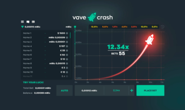 Vave Crash