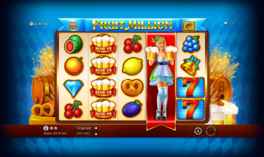 Fruit Million Oktoberfest