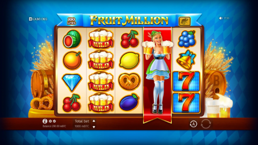 Fruit Million Oktoberfest