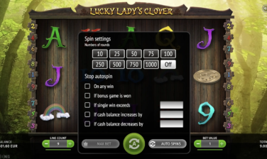 Lucky Lady’s Clover
