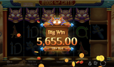 Book Of Cats