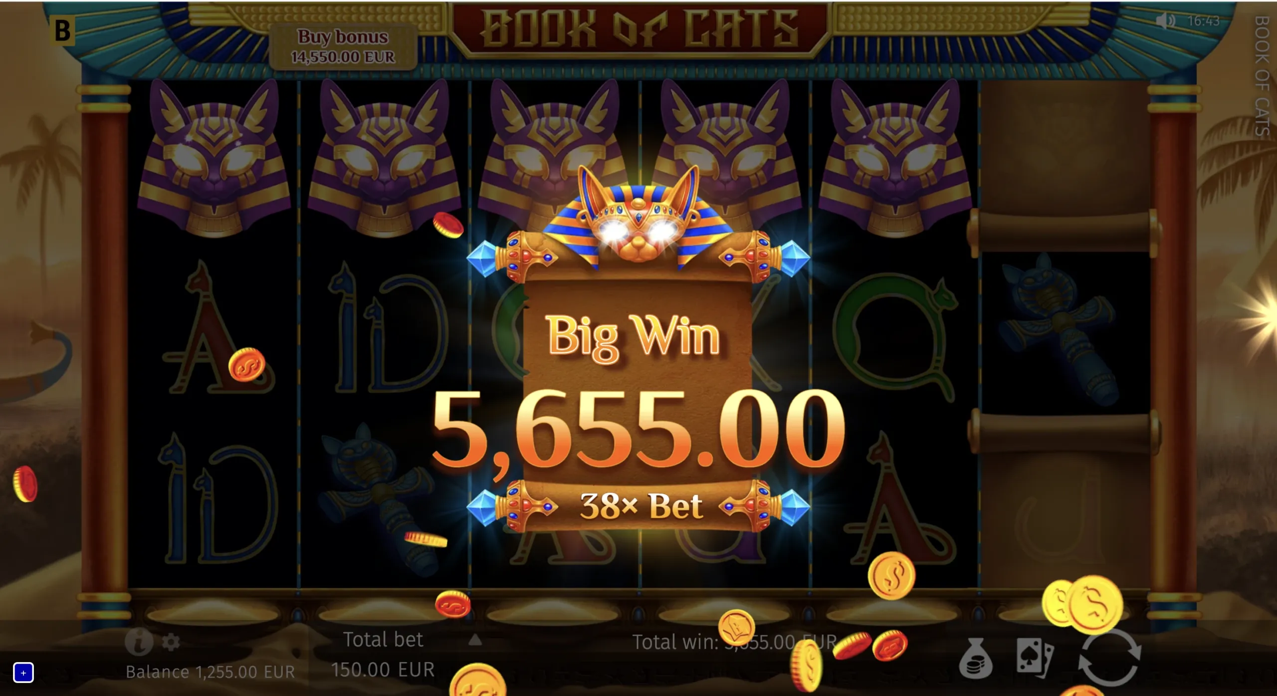 Book Of Cats